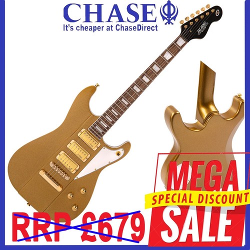 Vintage electric guitar jdv36 - guitar,