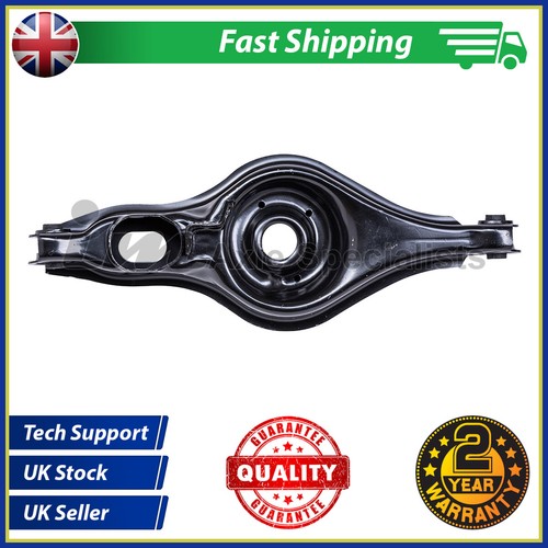 Suspension control trailing - suspension,