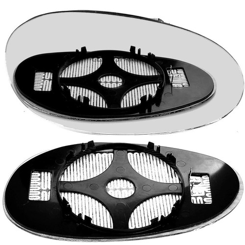 Right side mirror - glass, for