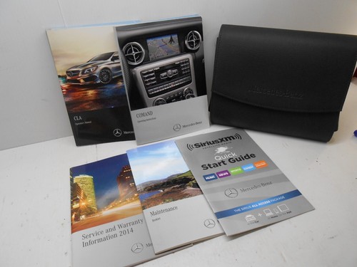 Mercedes cla class - mercedes, owners