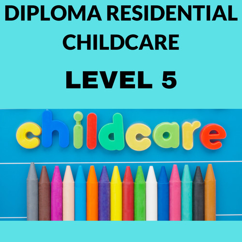 Level residential childcare - residential,