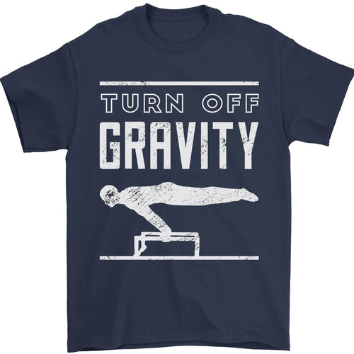 Gymnastics turn off - turn,