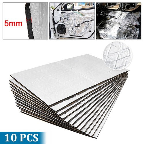 Sheets sound deadening - sheets,