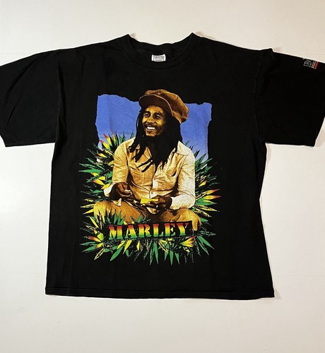 Vintage bob marley 1993 herb - vintage,