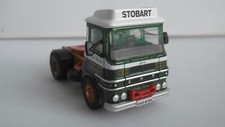 Oxford Truck ERF LV Tractor STOBART 1:76 Scale New no box