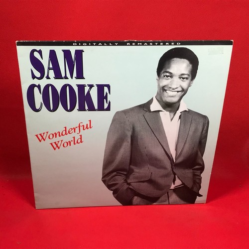 Sam cooke wonderful world - sam,