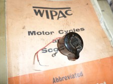 JAMES FRANCIS BARNETT TRIUMPH TIGRESS BSASUN BEAM SCOOT IGNITI0N COIL NOS WIPAC