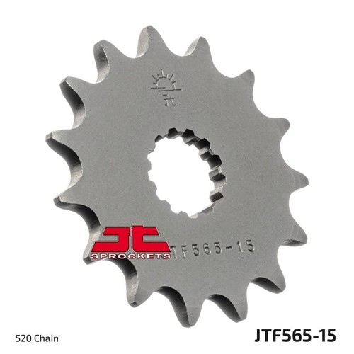 Steel front sprocket - front,