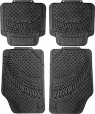 Rubber Car Mats Set To Fit Bmw