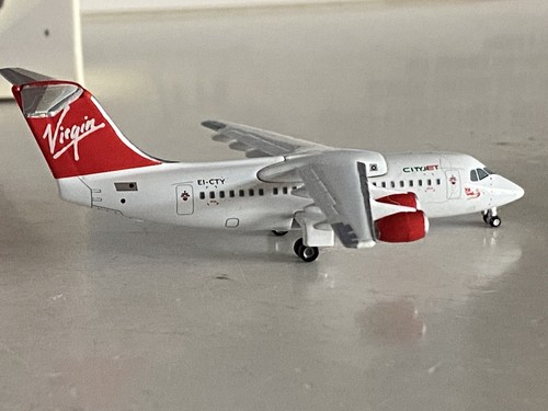Jet virgin atlantic - jet-x, british