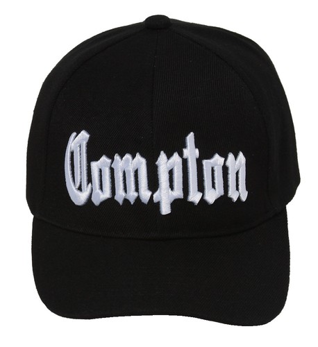 City compton hat - compton, cap