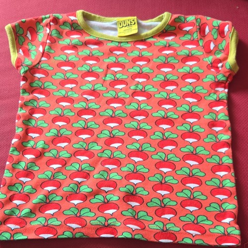 Duns organic cotton radish - organic,