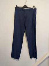 Men’s M&S tailored trousers-