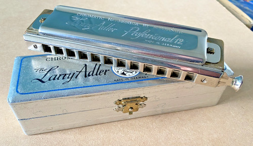 Larry adler professional - larry, 12