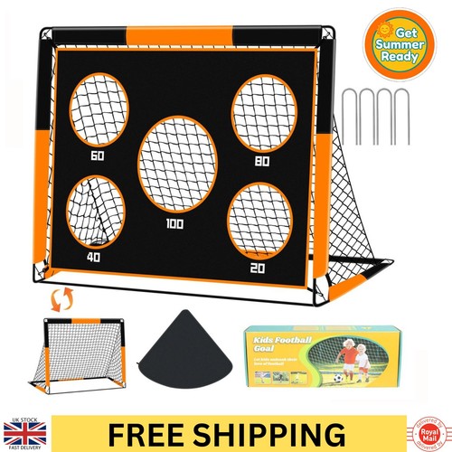 Kids football goal - goal, 2‑in‑1