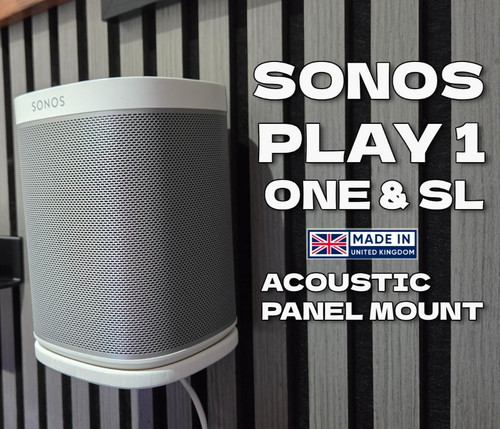 Sonos one wall bracket - sonos,