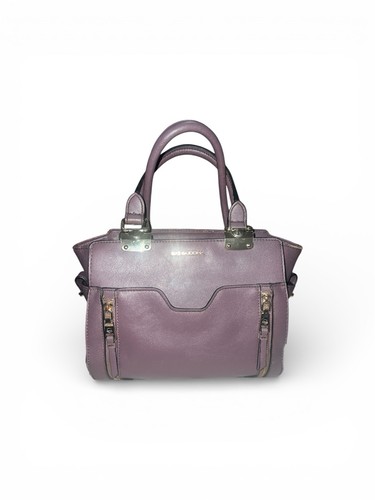 Big buddha handbag purple - big,