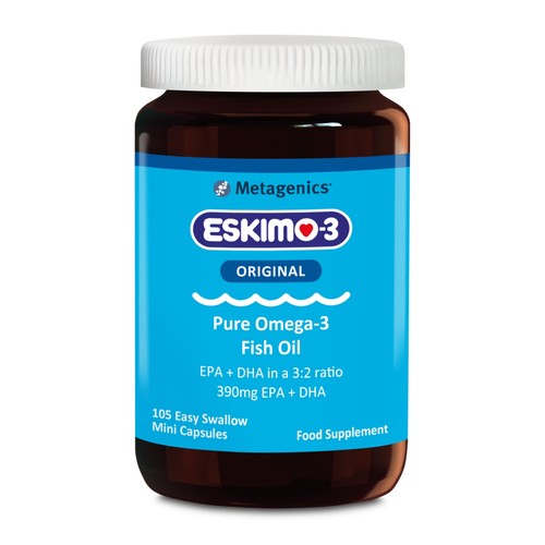 Eskimo fish oil by - fish,