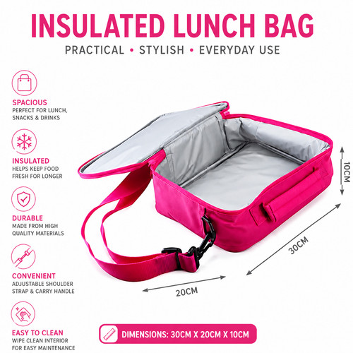 Thermal insulated food cool - thermal,
