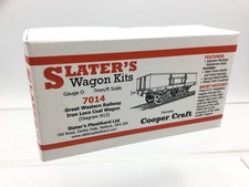 Slaters 7014 O Gauge GWR Iron