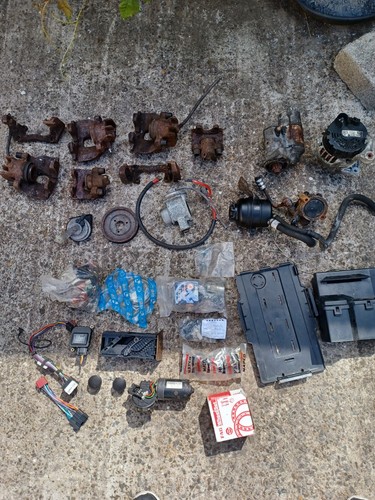 Rover alternater power - 75,