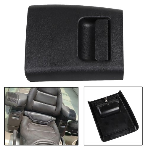 Black right rear - black, storage