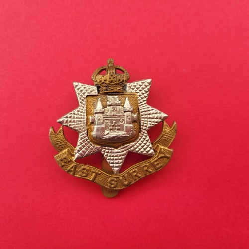 East surrey regiment - east,