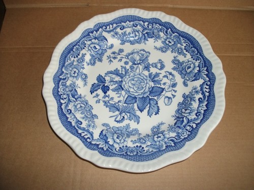 Vintage spode blue room - vintage,