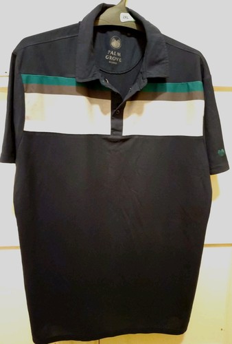 Palm grove men short sleeve - grove,