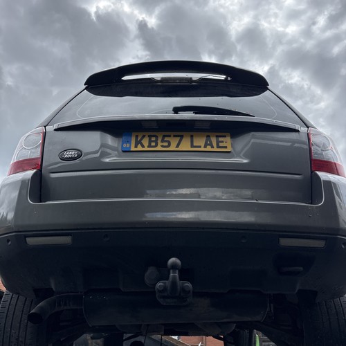2007 land rover - freelander, 2