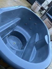 FIBERGLASS! 🪵  OFURO WOOD