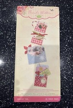 Sizzix Brenda Walton 658349 Insets And Envelopes &Mini Correspondence Big XL Die