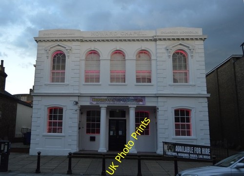 Photo 6x4 howard - howard, chapel