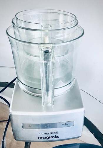 Magimix cuisine systeme 5200 - cuisine,