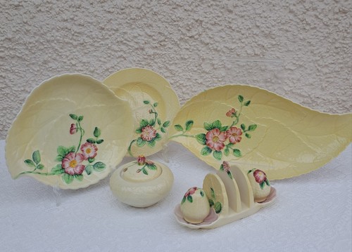 Vintage carlton ware china - china,