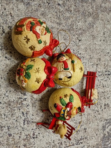 Vintage hand painted - vintage, hand-painted