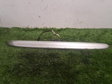 1998 BMW E46 Coupe Boot Release Handle Number Plate Light Titan Silver 8220763 