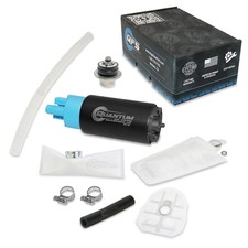 Qfs fuel pump - qfs, +strainer