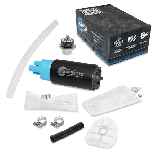 Qfs fuel pump reg strainer - pump, +strainer