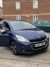 2017 Peugeot 208 1.6 BlueHDi GT Line – Fresh 12 Months MOT – Cat N