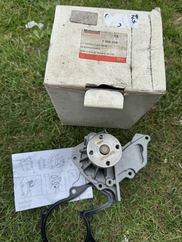 Genuine ford fiesta - ford, mk5