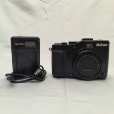 Nikon Coolpix P7000 camera