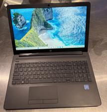 CHEAP  HP 250 G7 Laptop  Intel Celeron 4GB 128GB SSD 15.6". Windows 11