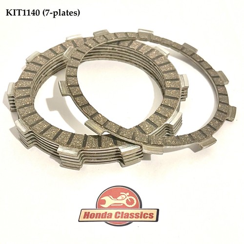 Honda cb350s cb450s clutch - honda,