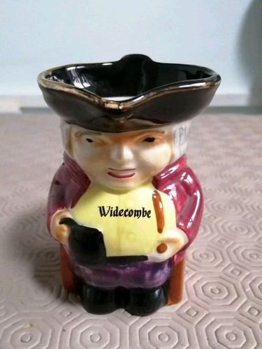 Vintage small toby - vintage, jug