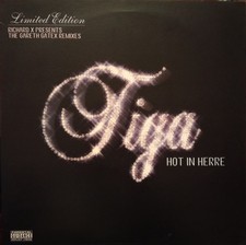 Tiga  - Hot In Here (Disc 2) -