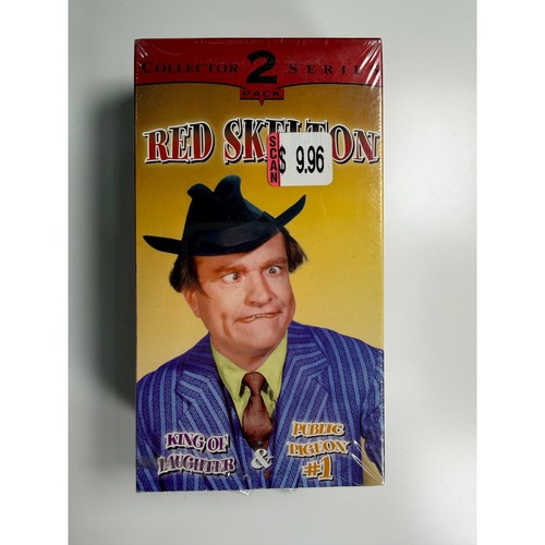 Red skelton collector series - red,