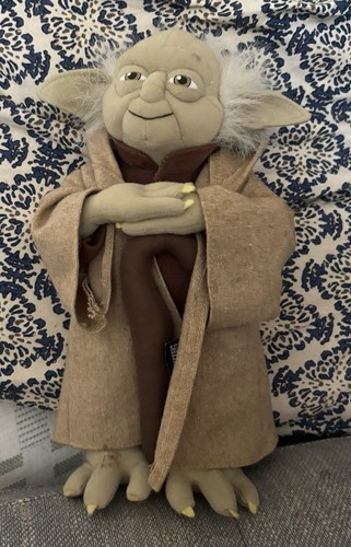 Vintage star wars - wars, plush