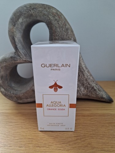 Guerlain aqua allegoria orange - aqua,