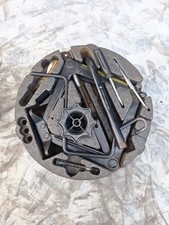 Saab 93 Wheel Changing Tools